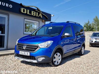 Dacia Dokker TCe 115 Stepway Celebration