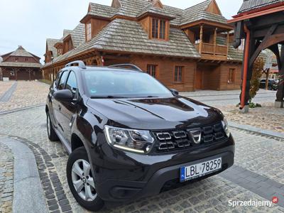 Dacia Duster 1.0 Benzyna + gaz LPG ORYGINAŁ