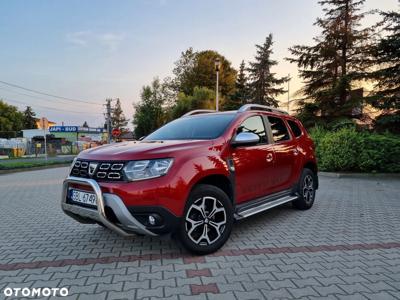 Dacia Duster 1.0 TCe Prestige