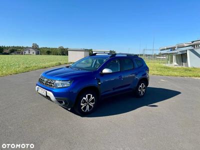 Dacia Duster 1.0 TCe Prestige