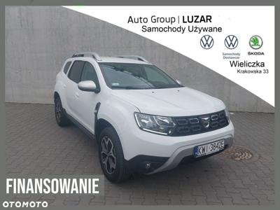 Dacia Duster 1.0 TCe Prestige