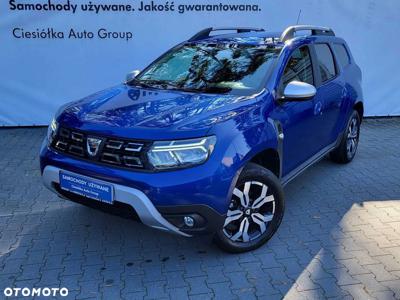 Dacia Duster 1.0 TCe Prestige