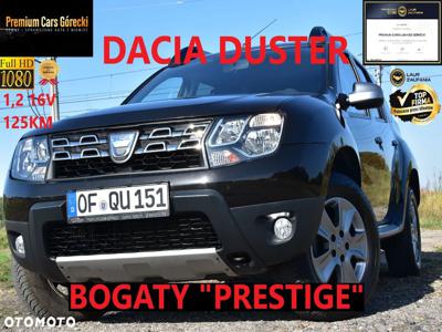 Dacia Duster 1.2 TCe Prestige