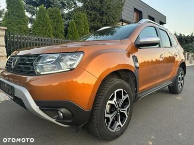 Dacia Duster 1.3 TCe FAP Prestige