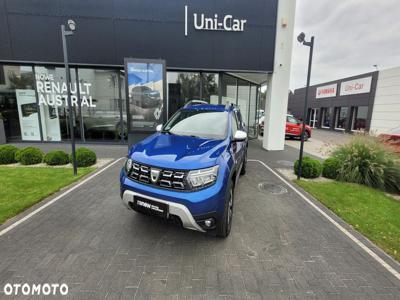 Dacia Duster 1.3 TCe Prestige EDC