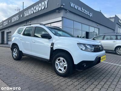 Dacia Duster 1.5 Blue dCi Comfort 4WD