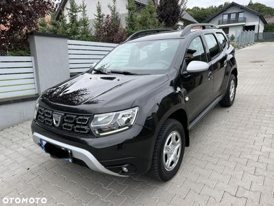 Dacia Duster 1.5 Blue dCi Comfort 4WD EU6d