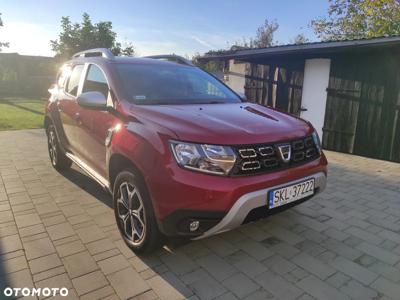 Dacia Duster 1.5 Blue dCi Prestige