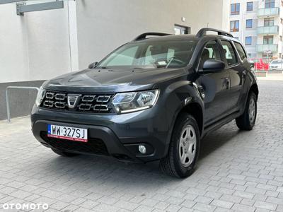 Dacia Duster 1.5 Blue dCi Prestige 4WD EU6d