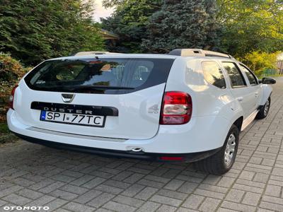 Dacia Duster 1.5 dCi Blackstorm 4x4