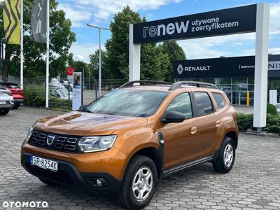 Dacia Duster 1.5 dCi Laureate