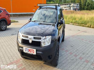 Dacia Duster 1.5 dCi Laureate