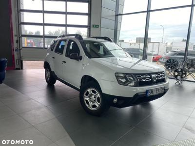 Dacia Duster 1.5 dCi Open EU6