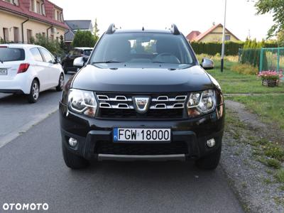 Dacia Duster 1.5 dCi Prestige