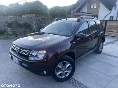 Dacia Duster 1.5 dCi Prestige EDC