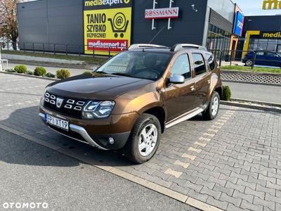 Dacia Duster 1.5 dCi SL Aventure 4x4