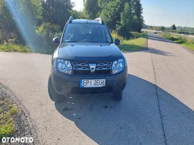 Dacia Duster 1.6