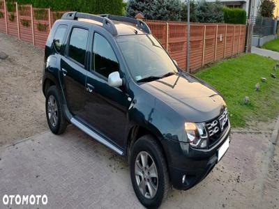 Dacia Duster 1.6 Laureate 4x4