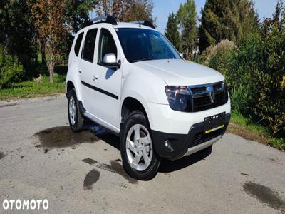 Dacia Duster 1.6 Laureate 4x4