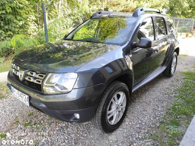 Dacia Duster 1.6 Laureate 4x4