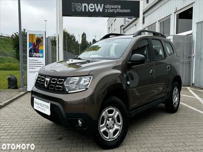 Dacia Duster 1.6 SCe Comfort