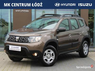 Dacia Duster 1.6SCe 115KM GWARANCJA Salon PL Pierwszy Właśc…