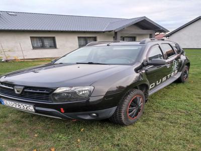 Dacia Duster 2013 rok 1.5 diesel 4x4 zarejestrowany