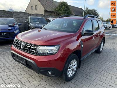 Dacia Duster Blue dCi 115 4WD Comfort