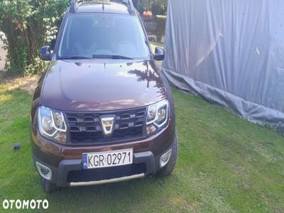 Dacia Duster dCi 110 2WD EDC Prestige