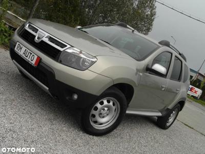 Dacia Duster dCi 110 FAP 4x4 Laureate