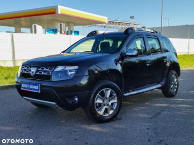 Dacia Duster dCi 110 FAP 4x4 Prestige