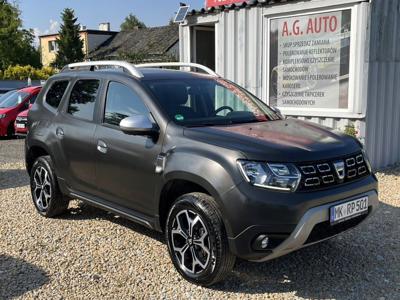 Dacia Duster II SUV 1.3 TCe 150KM 2019