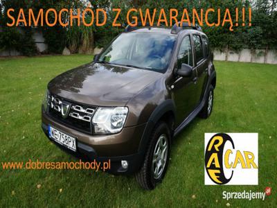 Dacia Duster Polski salon Gaz Lpg . Gwarancja II (2017 -)