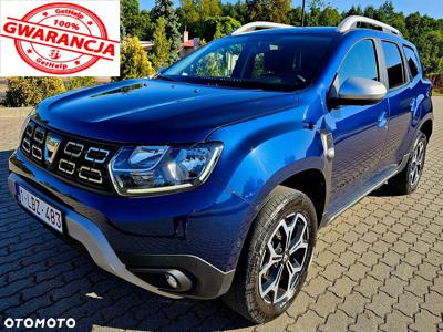 Dacia Duster TCe 130 2WD Sondermodell Extreme