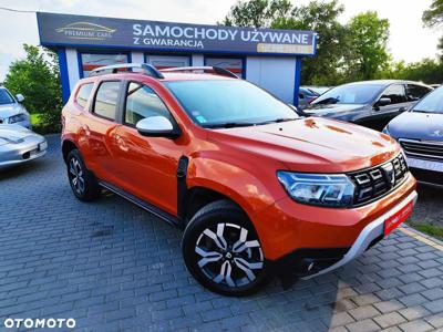 Dacia Duster TCe 130 2WD Sondermodell Extreme