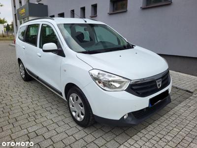 Dacia Lodgy 1.2 TCe Laureate