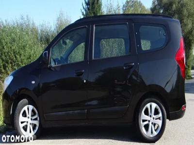 Dacia Lodgy 1.2 TCe Prestige