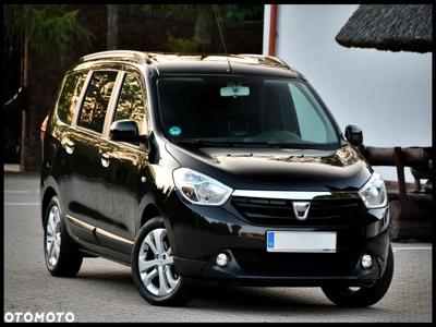 Dacia Lodgy 1.2 TCe Prestige S&S