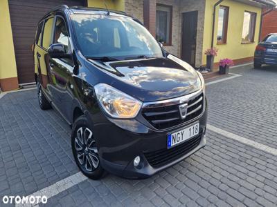 Dacia Lodgy 1.2 TCe SL Celebration