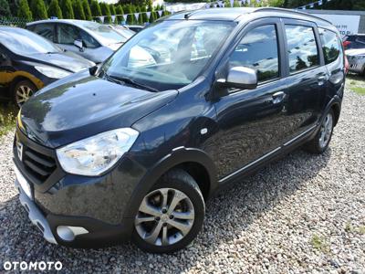 Dacia Lodgy 1.2 TCe Stepway