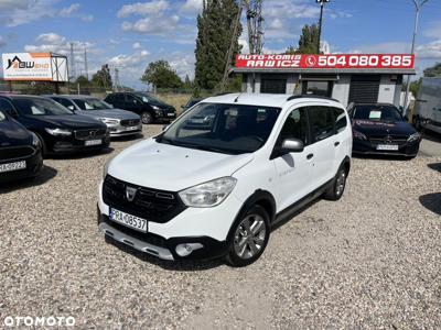 Dacia Lodgy 1.2 TCe Stepway S&S EU6