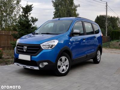 Dacia Lodgy 1.2 TCe Stepway S&S EU6