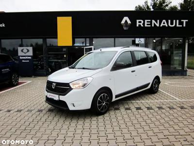 Dacia Lodgy 1.3 TCe Laureate S&S