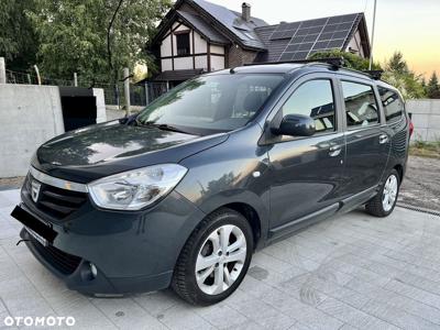 Dacia Lodgy 1.5 dCi Prestige