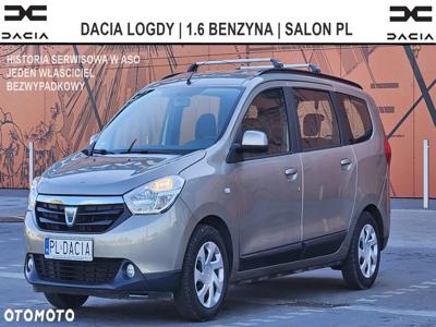 Dacia Lodgy 1.6 Laureate