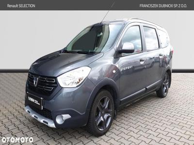 Dacia Lodgy 1.6 SCe Stepway S&S