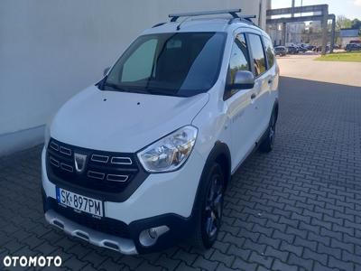 Dacia Lodgy 1.6 SCe Stepway S&S