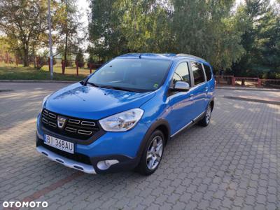 Dacia Lodgy 1.6 SCe Stepway S&S