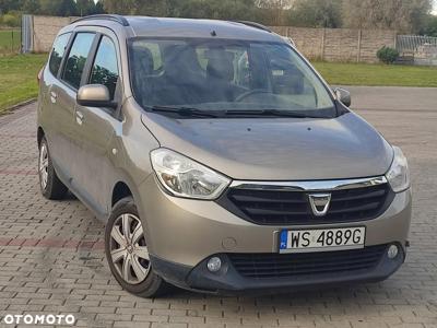 Dacia Lodgy