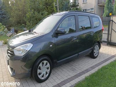 Dacia Lodgy